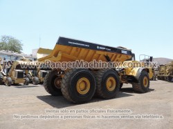 CAMION FUERA DE CARRETERA CAT  D400E SERIE 0205-4